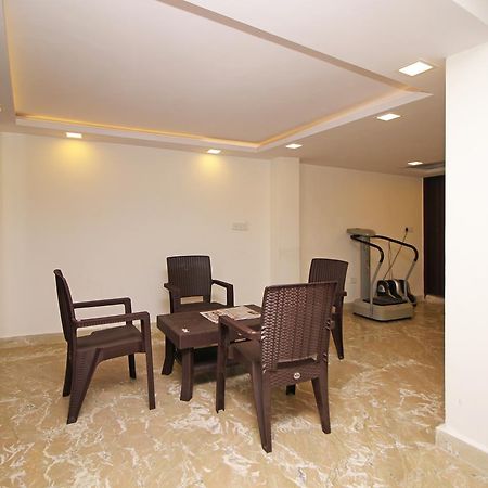 Hotel Nanak Residency 뉴델리 외부 사진