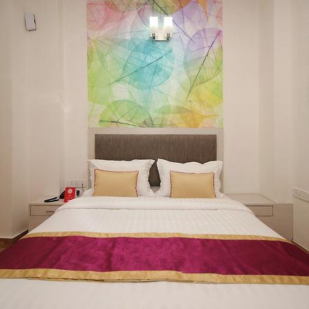 Hotel Nanak Residency 뉴델리 외부 사진