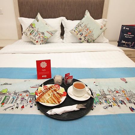 Hotel Nanak Residency 뉴델리 외부 사진