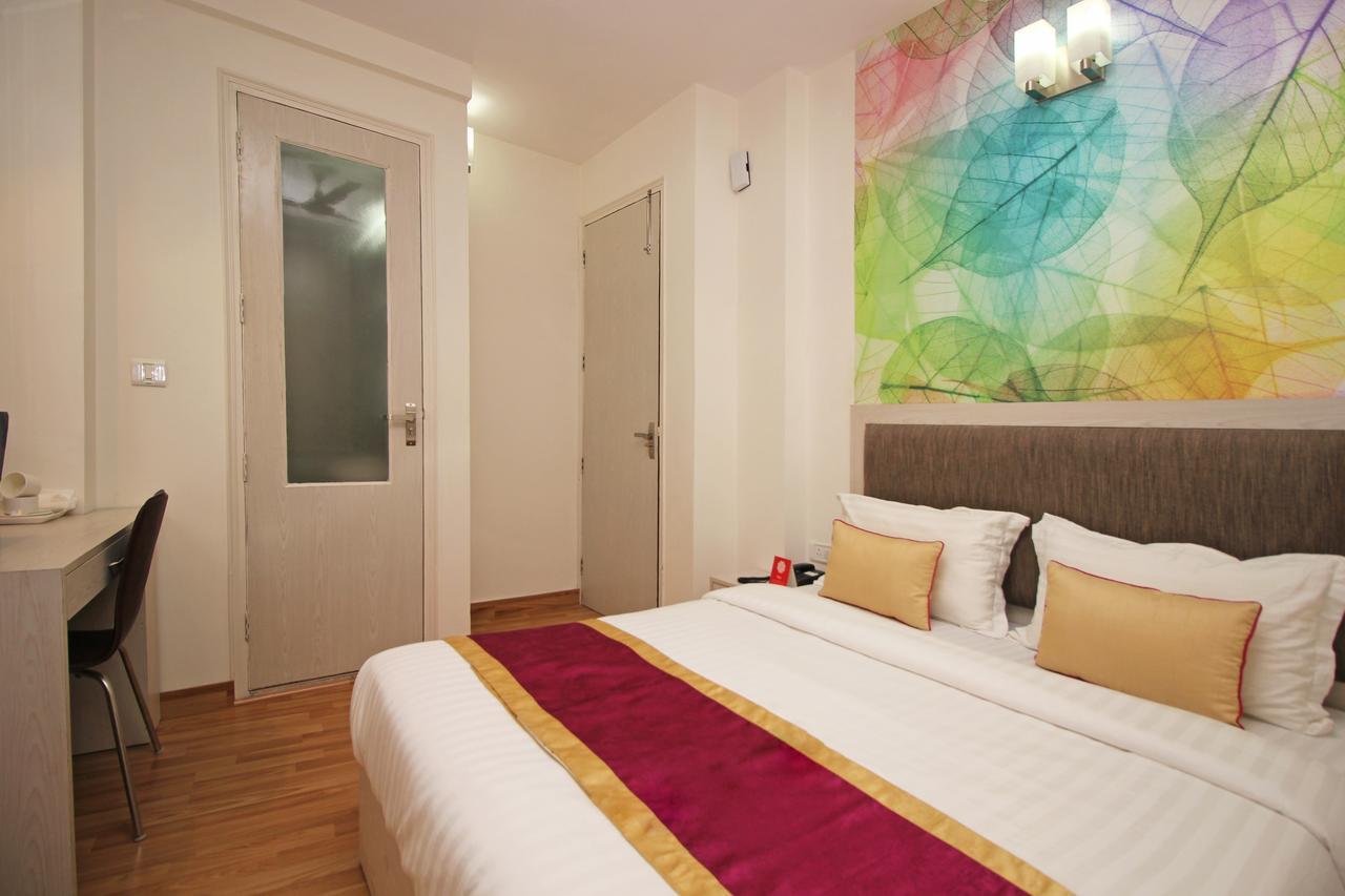 Hotel Nanak Residency 뉴델리 외부 사진