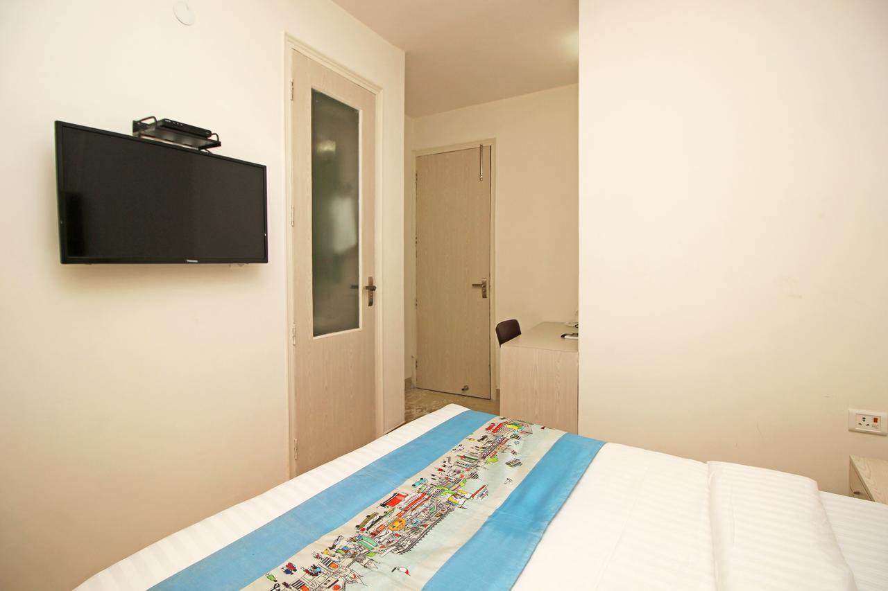 Hotel Nanak Residency 뉴델리 외부 사진