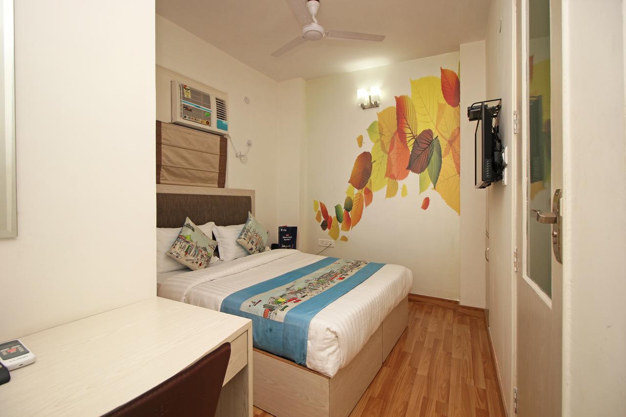 Hotel Nanak Residency 뉴델리 외부 사진