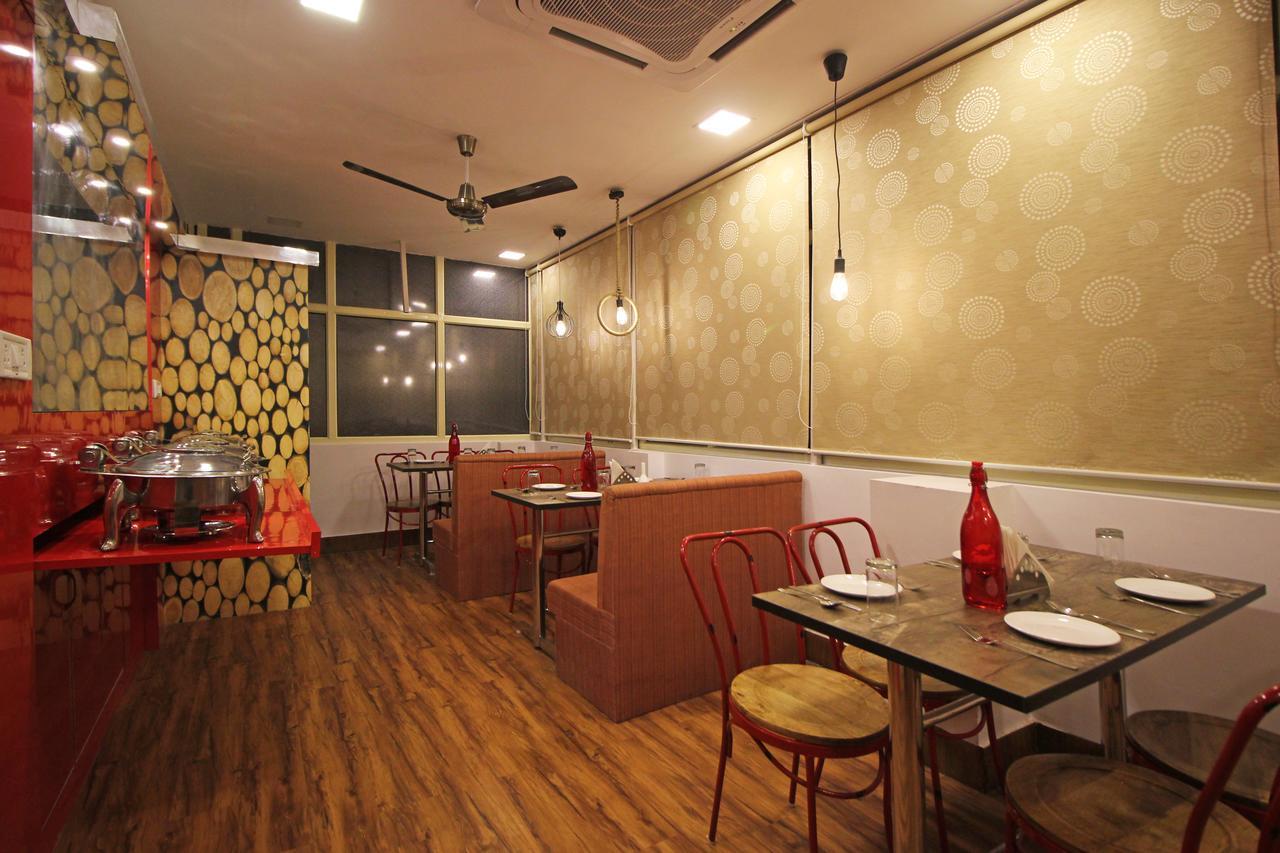 Hotel Nanak Residency 뉴델리 외부 사진
