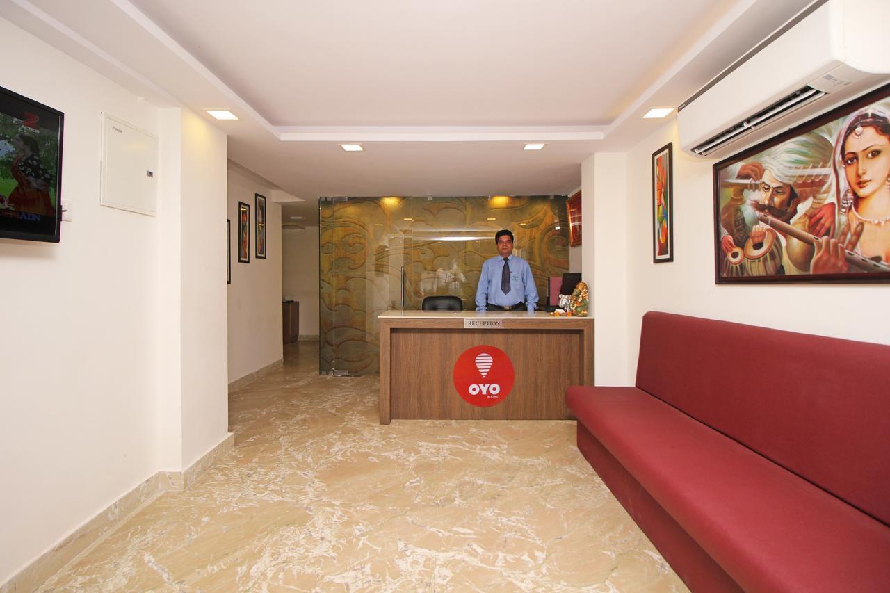Hotel Nanak Residency 뉴델리 외부 사진