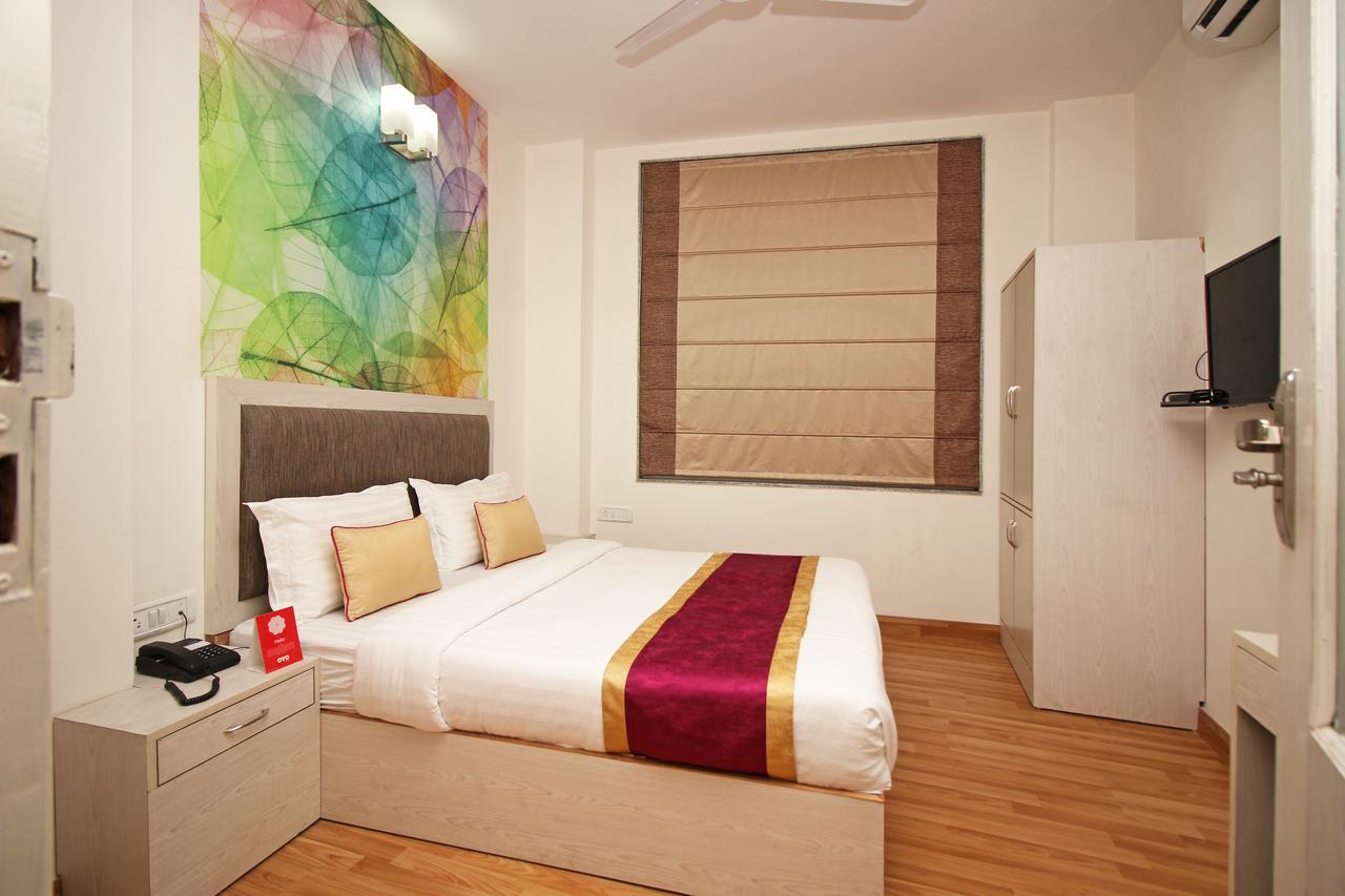 Hotel Nanak Residency 뉴델리 외부 사진