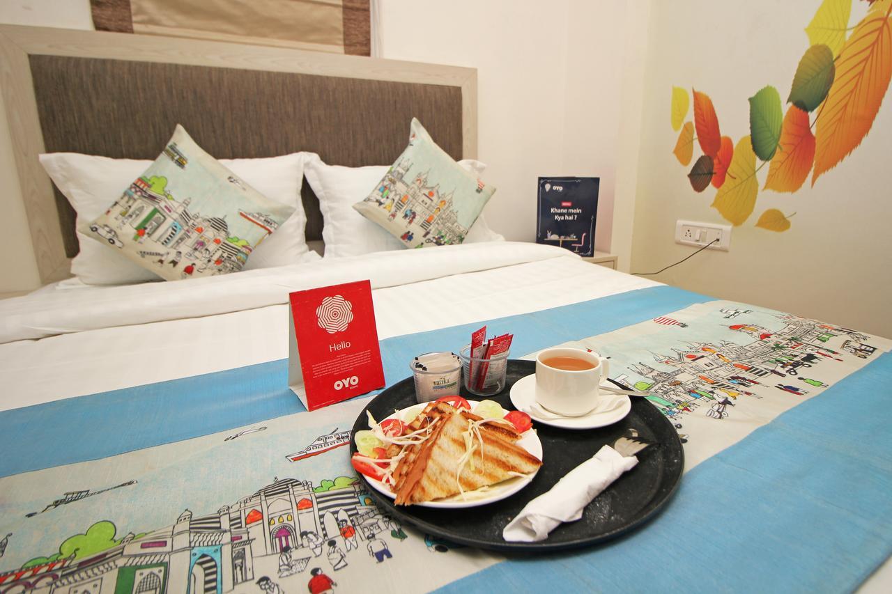 Hotel Nanak Residency 뉴델리 외부 사진