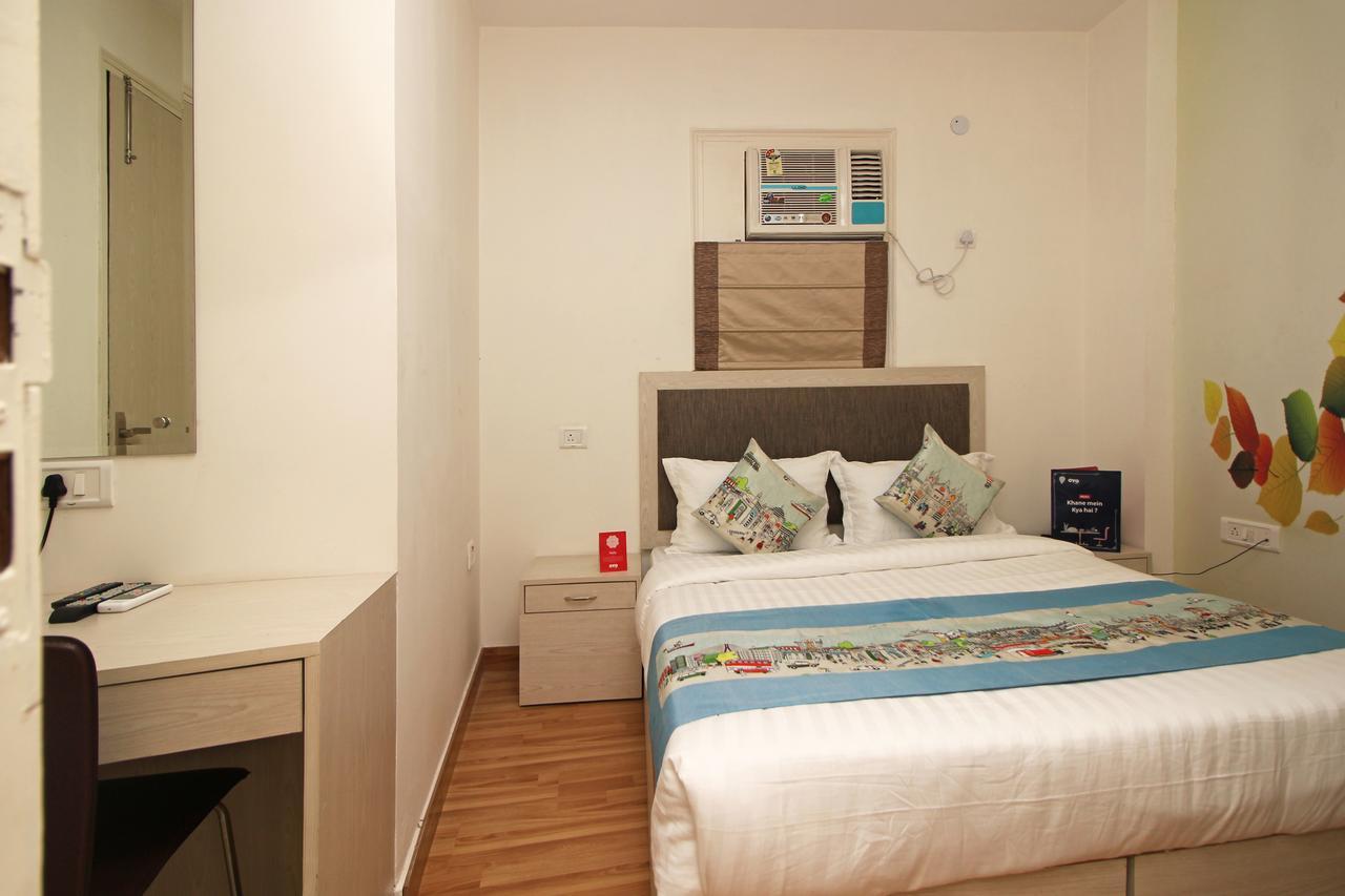 Hotel Nanak Residency 뉴델리 외부 사진