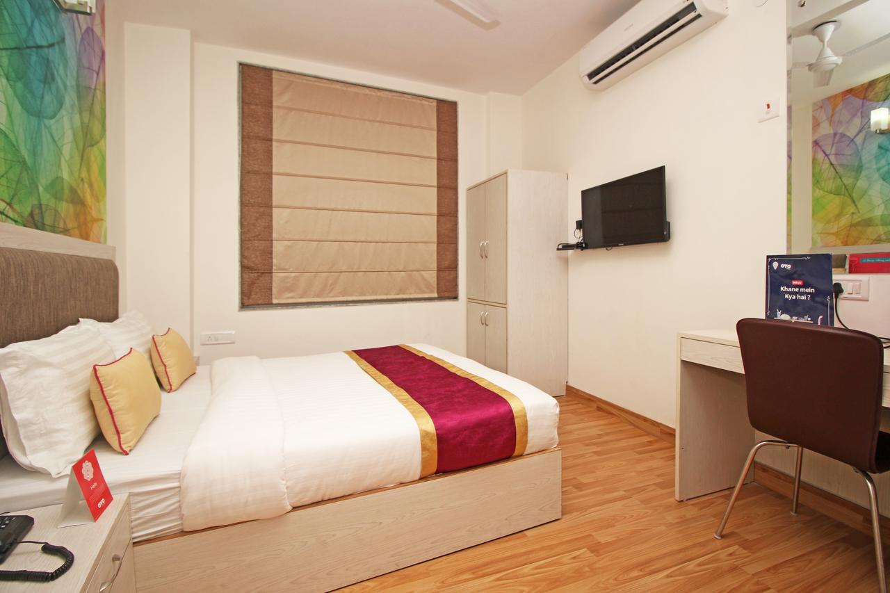 Hotel Nanak Residency 뉴델리 외부 사진