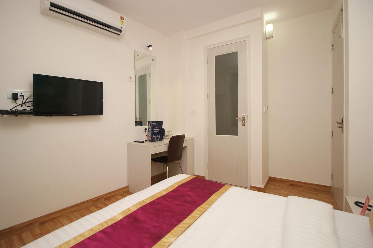 Hotel Nanak Residency 뉴델리 외부 사진