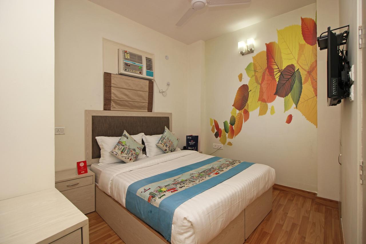 Hotel Nanak Residency 뉴델리 외부 사진
