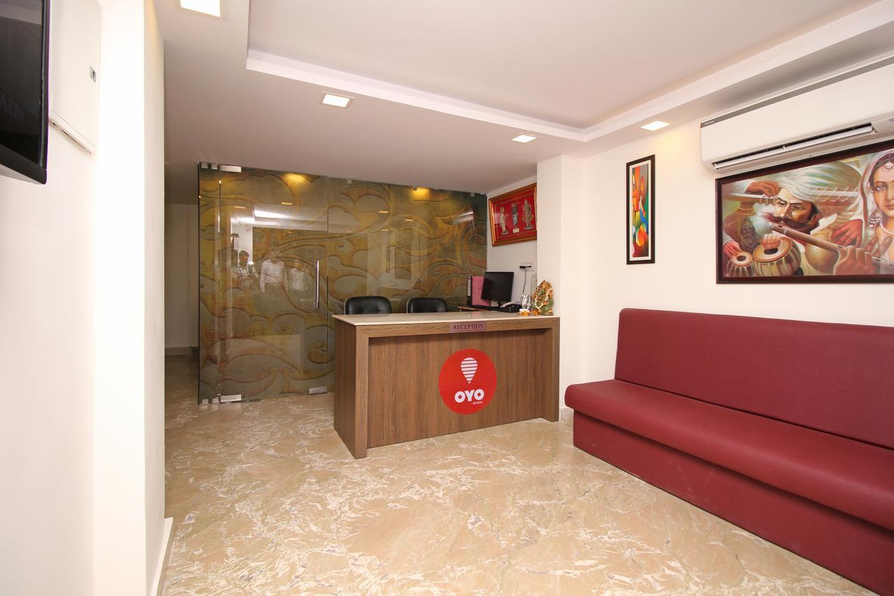 Hotel Nanak Residency 뉴델리 외부 사진