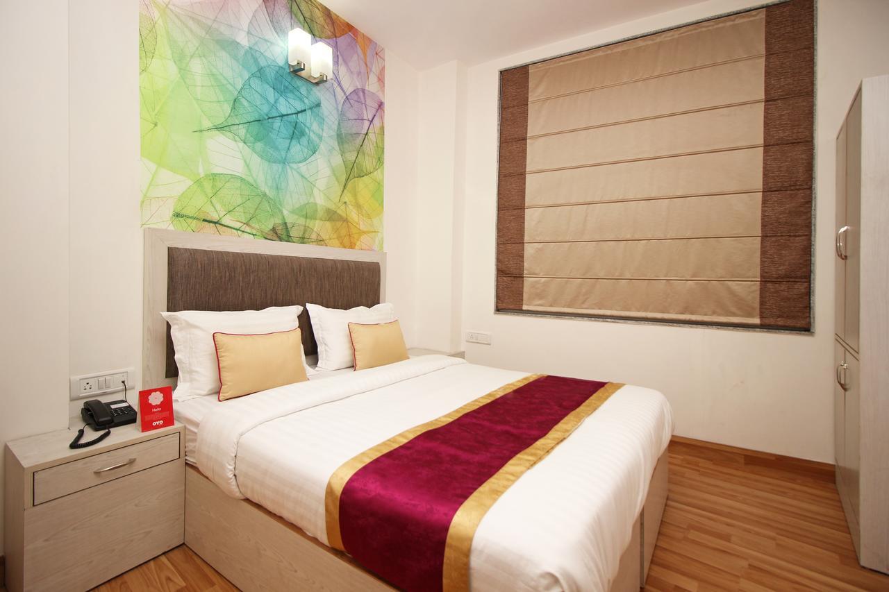 Hotel Nanak Residency 뉴델리 외부 사진