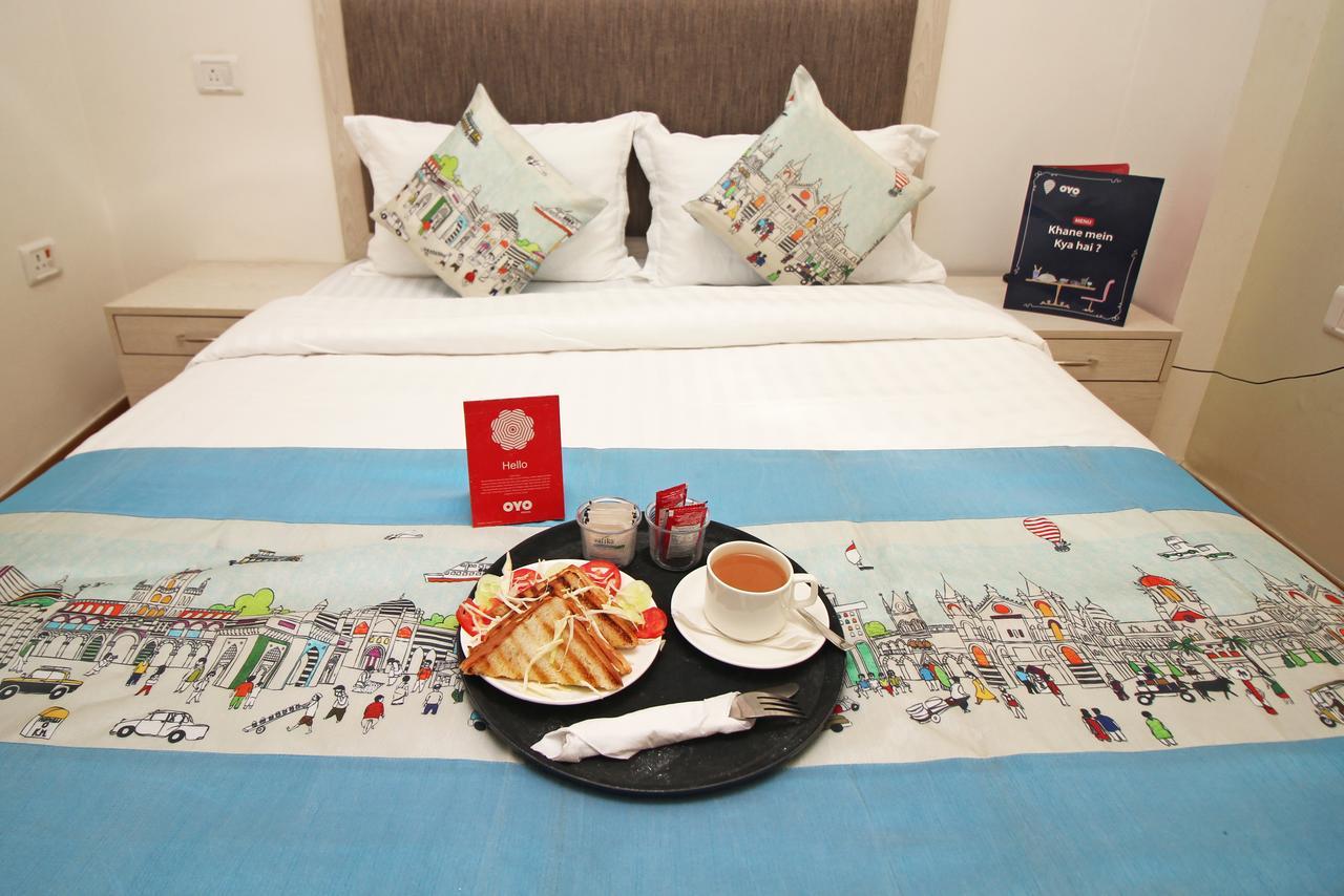Hotel Nanak Residency 뉴델리 외부 사진